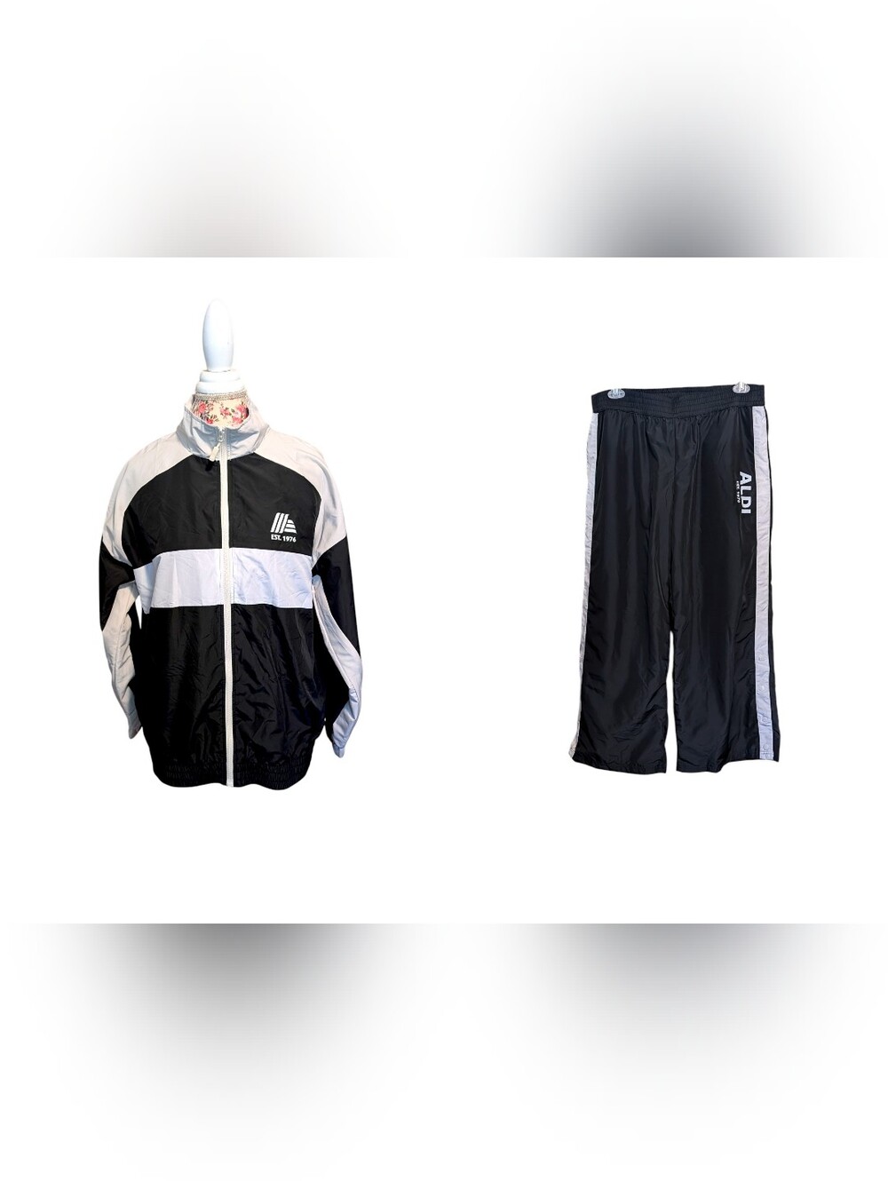 Aldi Limited Edition Track Suit
